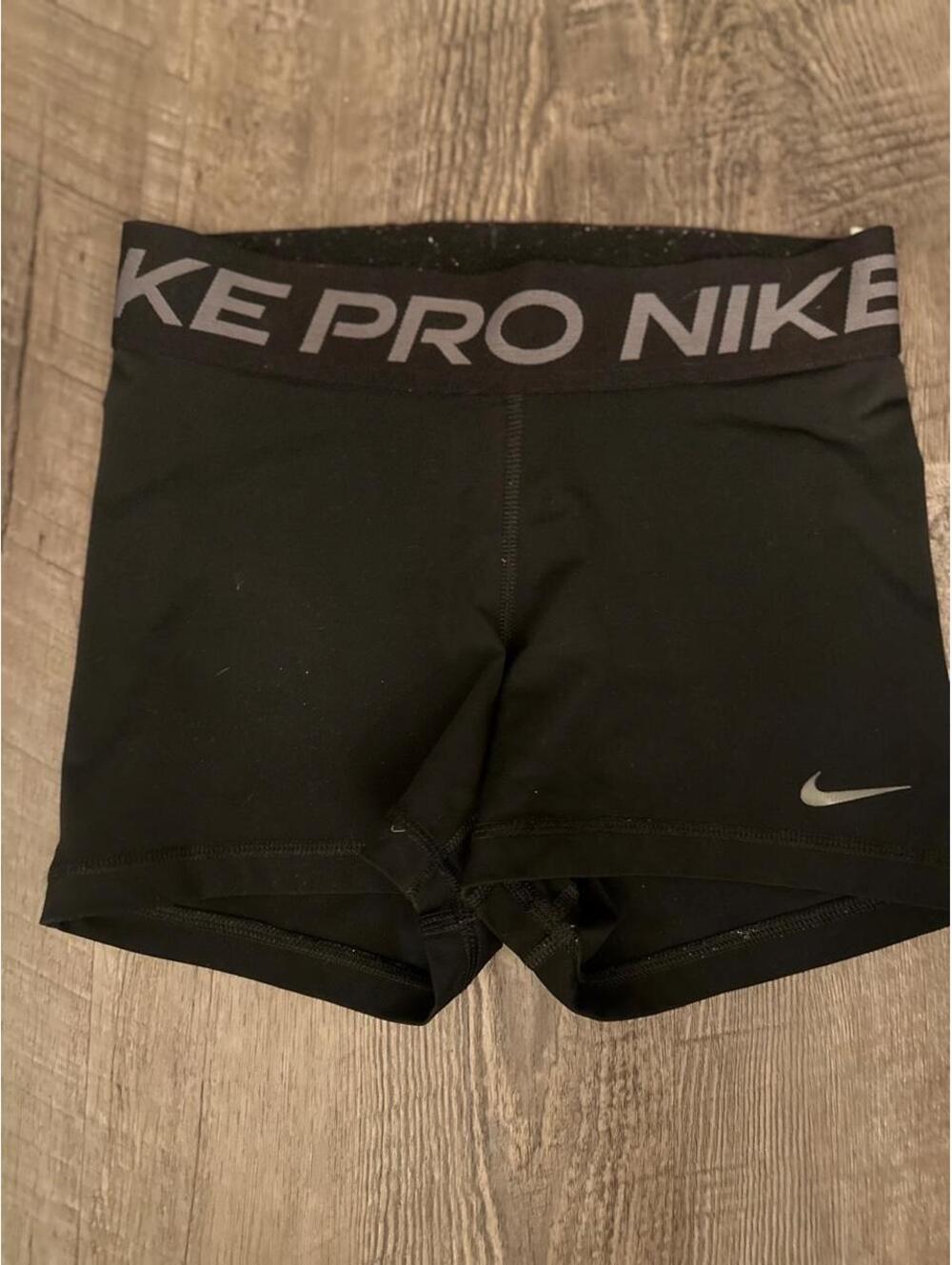 Nike Women's Black Shorts
